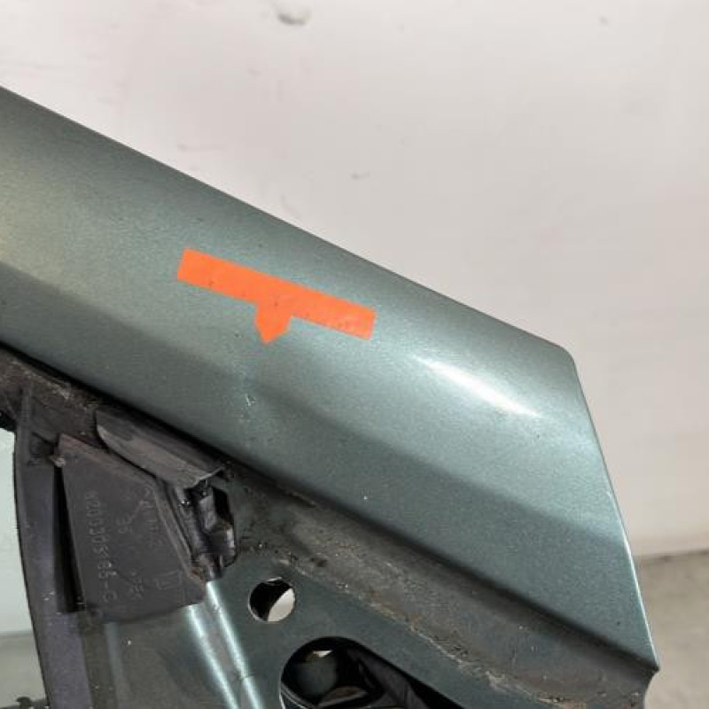 Porte avant droit RENAULT CLIO 3 Photo n°3