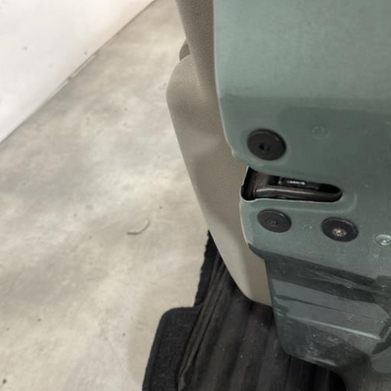 Porte avant droit RENAULT CLIO 3 Photo n°5