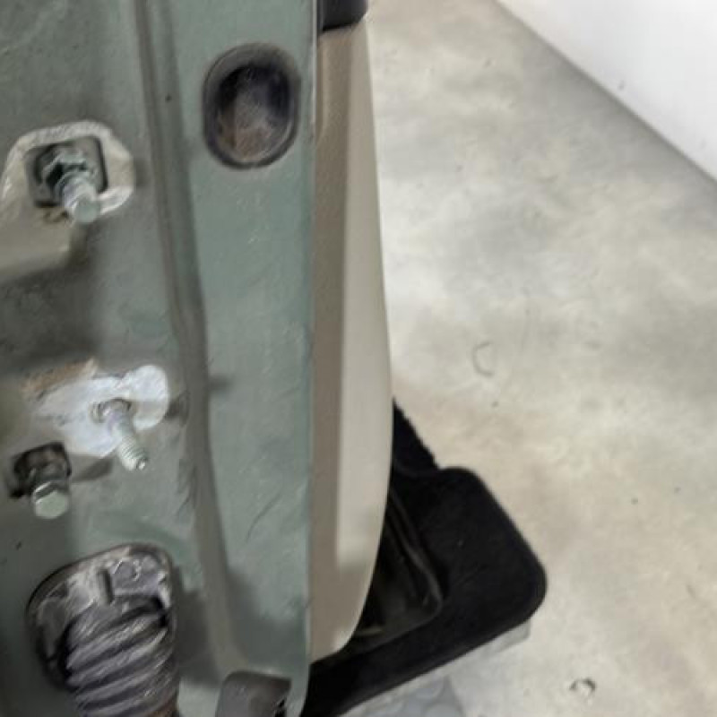 Porte avant droit RENAULT CLIO 3 Photo n°6