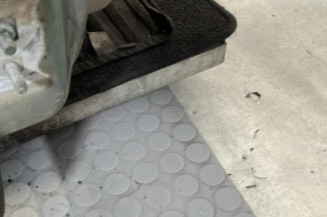 Porte avant droit RENAULT CLIO 3