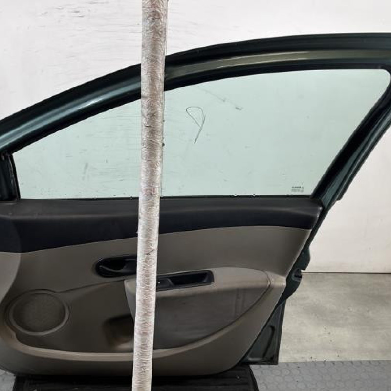 Porte avant droit RENAULT CLIO 3 Photo n°8