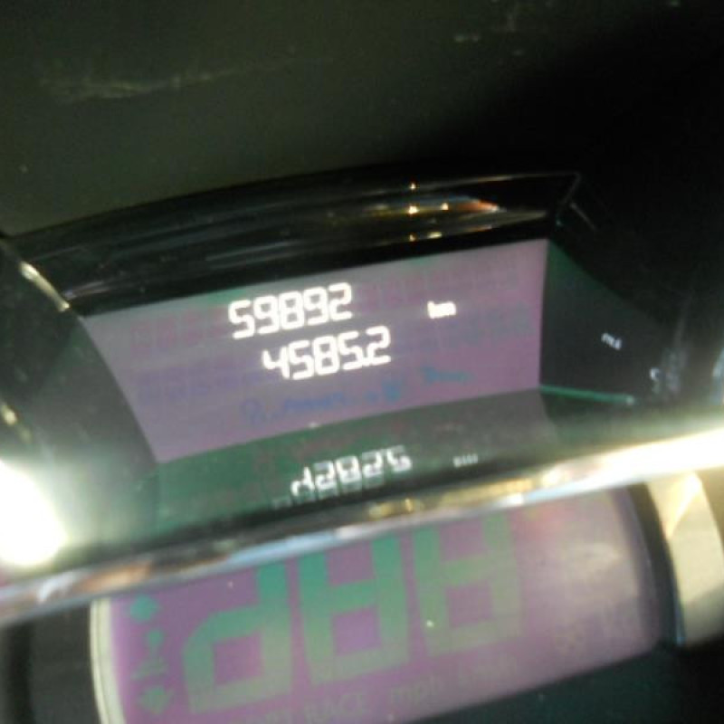 Poignee porte arriere droit RENAULT CLIO 4 Photo n°9