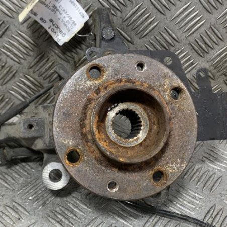 Pivot de moyeu avant gauche RENAULT CLIO 4 Photo n°1