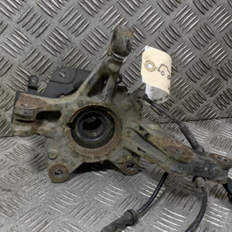 Pivot de moyeu avant gauche RENAULT CLIO 4 Photo n°3