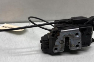 Serrure arriere droit RENAULT MODUS Photo n°1