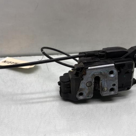 Serrure arriere droit RENAULT MODUS Photo n°1