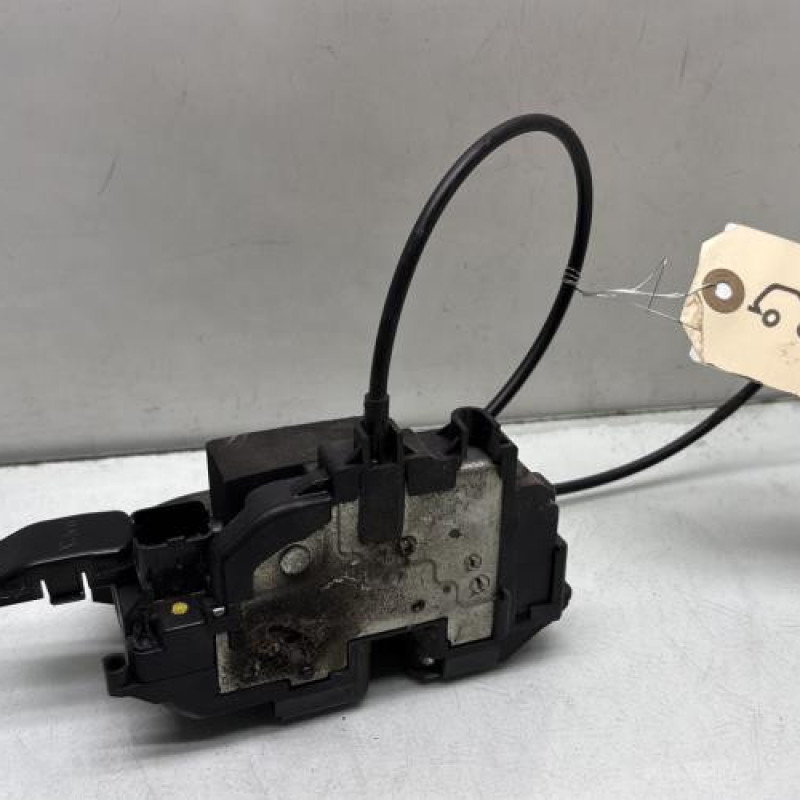 Serrure arriere droit RENAULT MODUS Photo n°4