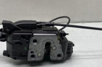 Serrure arriere gauche RENAULT MODUS Photo n°1