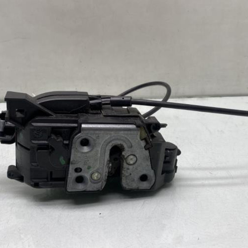 Serrure arriere gauche RENAULT MODUS Photo n°1