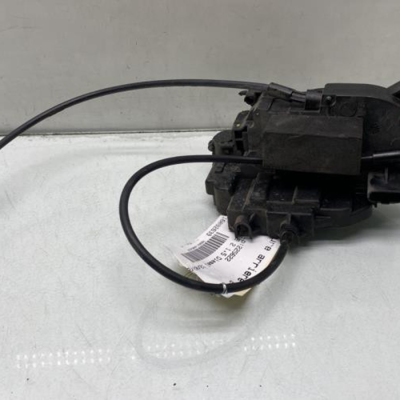 Serrure arriere gauche RENAULT MODUS Photo n°4