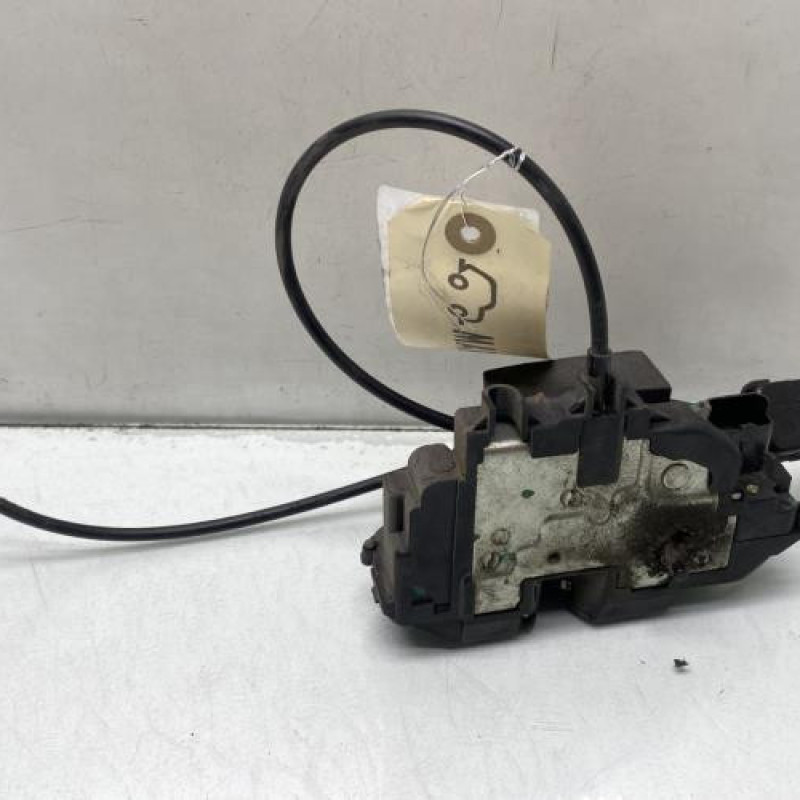 Serrure arriere gauche RENAULT MODUS Photo n°6