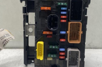 Boitier servitude moteur (BSM) CITROEN C2 Photo n°1