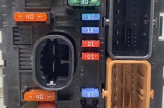 Boitier servitude moteur (BSM) CITROEN C2