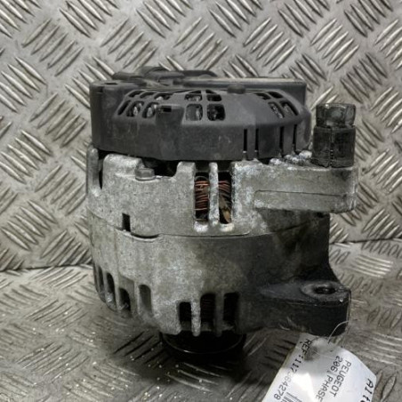 Alternateur PEUGEOT 206 Photo n°1