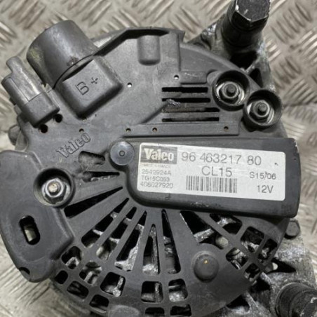 Alternateur PEUGEOT 206