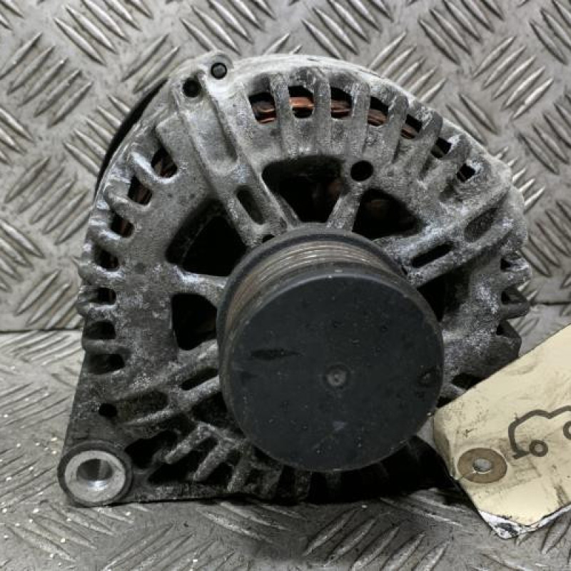 Alternateur PEUGEOT 206 Photo n°3