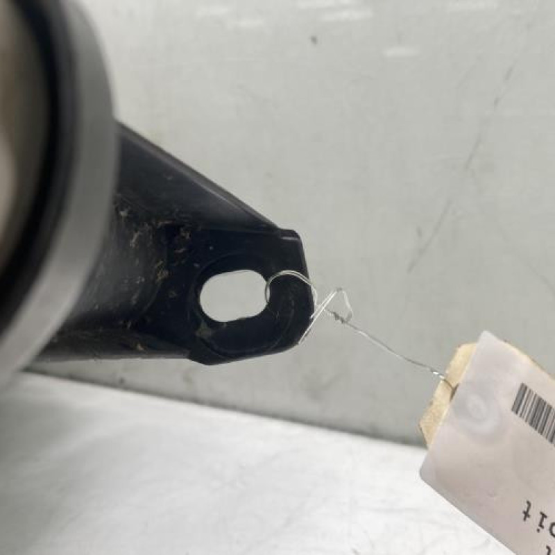 Optique avant principal droit (feux)(phare) PEUGEOT 807 Photo n°3