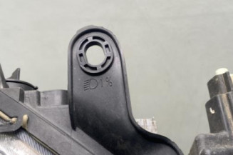 Optique avant principal droit (feux)(phare) PEUGEOT 807