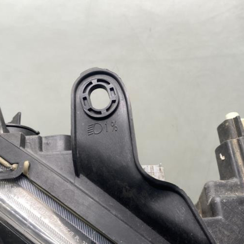 Optique avant principal droit (feux)(phare) PEUGEOT 807 Photo n°4