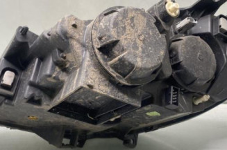 Optique avant principal droit (feux)(phare) PEUGEOT 807