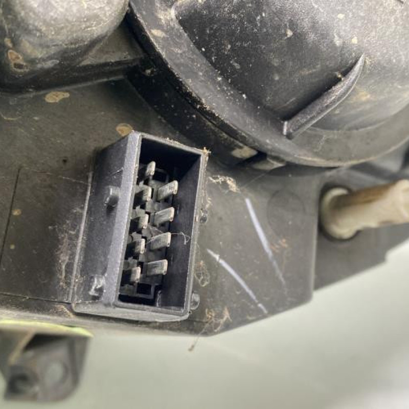 Optique avant principal droit (feux)(phare) PEUGEOT 807 Photo n°6