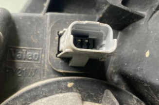 Optique avant principal droit (feux)(phare) PEUGEOT 807