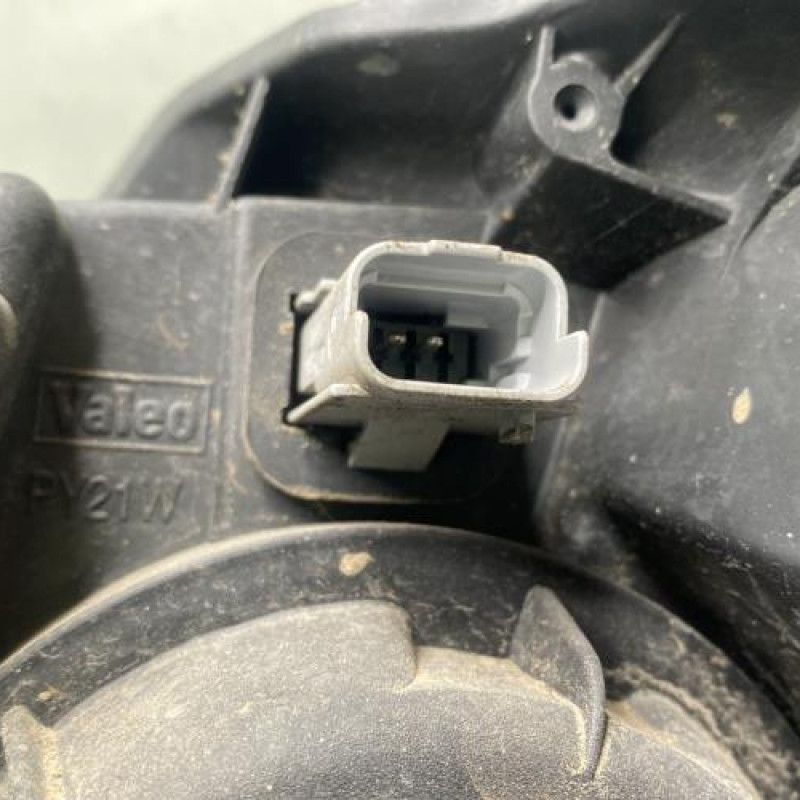 Optique avant principal droit (feux)(phare) PEUGEOT 807 Photo n°7