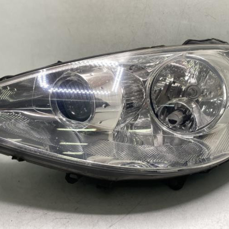 Optique avant principal gauche (feux)(phare) PEUGEOT 807 Photo n°1