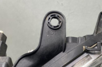 Optique avant principal gauche (feux)(phare) PEUGEOT 807