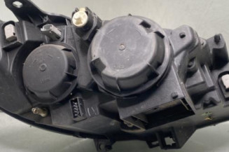 Optique avant principal gauche (feux)(phare) PEUGEOT 807