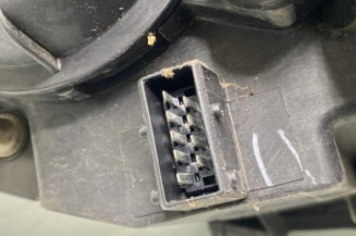 Optique avant principal gauche (feux)(phare) PEUGEOT 807