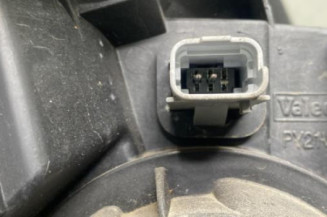 Optique avant principal gauche (feux)(phare) PEUGEOT 807