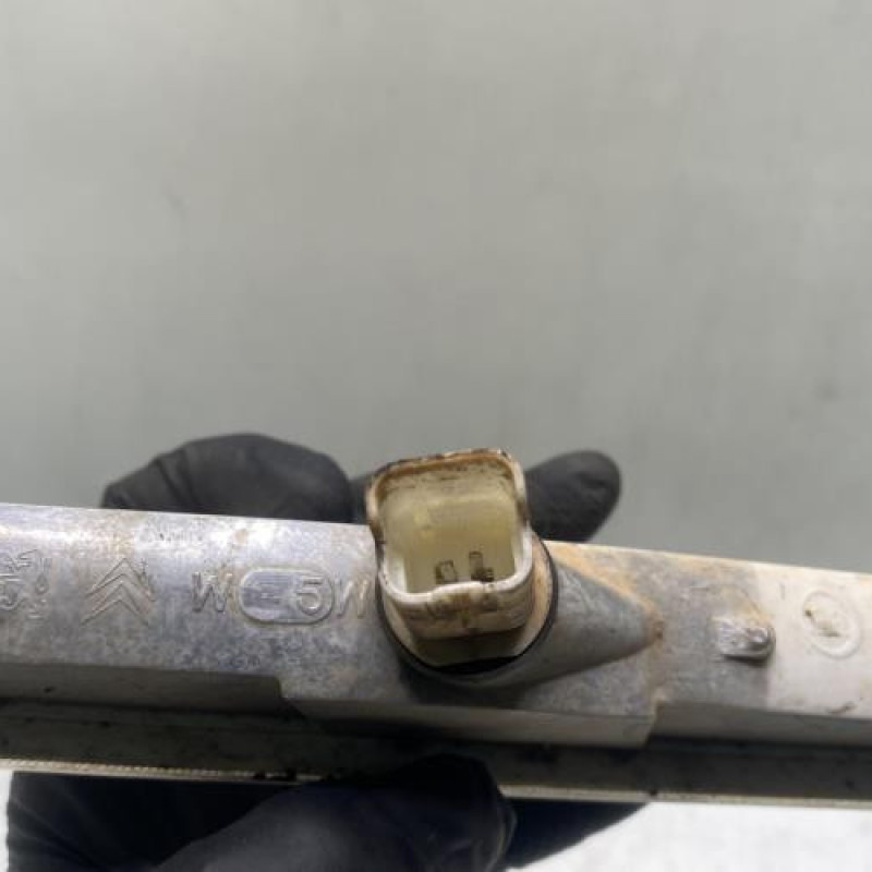 Optique avant secondaire droit (feux)(clignotant) PEUGEOT 807 Photo n°3