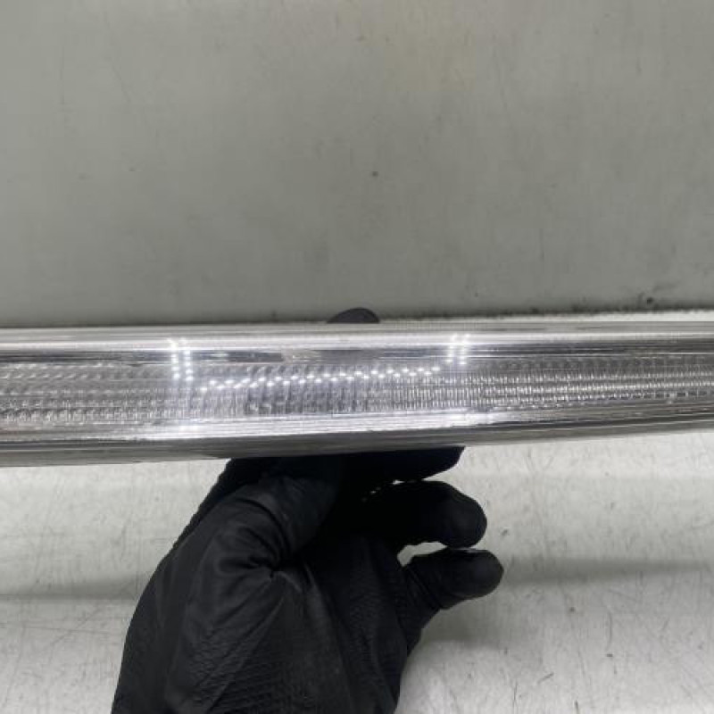 Optique avant secondaire gauche (feux)(clignotant) PEUGEOT 807 Photo n°1