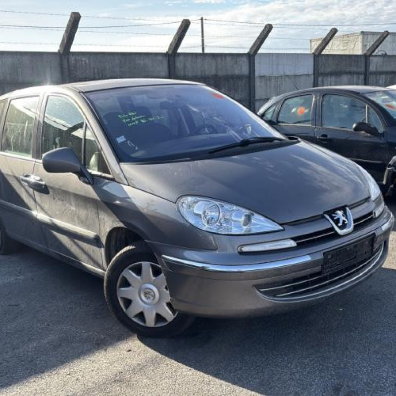 Optique avant secondaire gauche (feux)(clignotant) PEUGEOT 807 Photo n°4