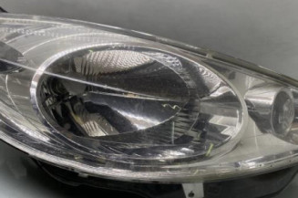 Optique avant principal droit (feux)(phare) PEUGEOT 1007 Photo n°1