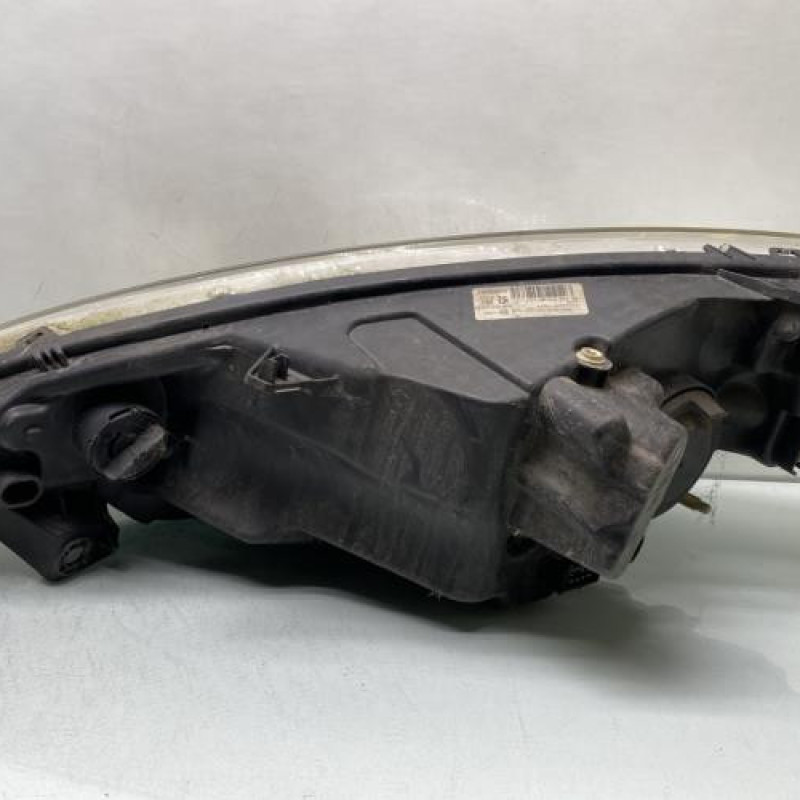 Optique avant principal droit (feux)(phare) PEUGEOT 1007 Photo n°4