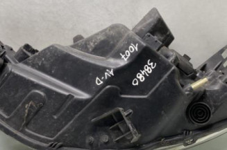 Optique avant principal droit (feux)(phare) PEUGEOT 1007