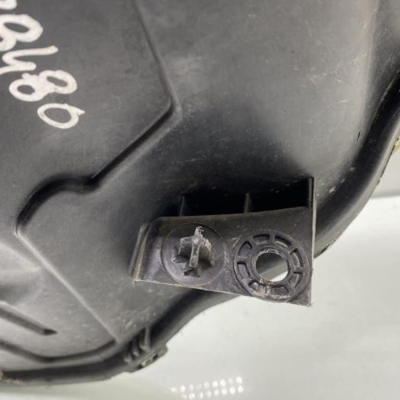 Optique avant principal droit (feux)(phare) PEUGEOT 1007 Photo n°6