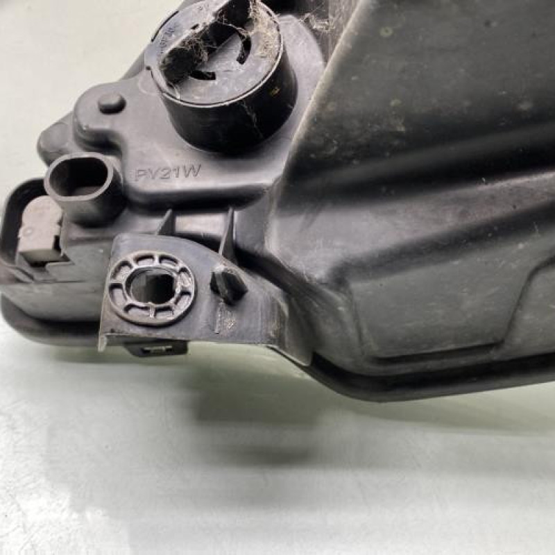 Optique avant principal droit (feux)(phare) PEUGEOT 1007 Photo n°7