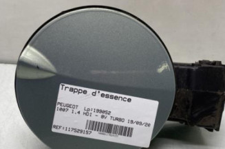 Trappe d'essence PEUGEOT 1007 Photo n°1