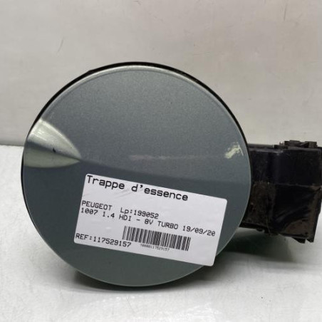 Trappe d'essence PEUGEOT 1007 Photo n°1