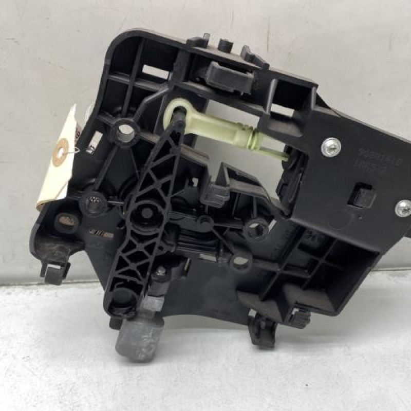 Poignee interieur avant gauche PEUGEOT 1007 Photo n°2