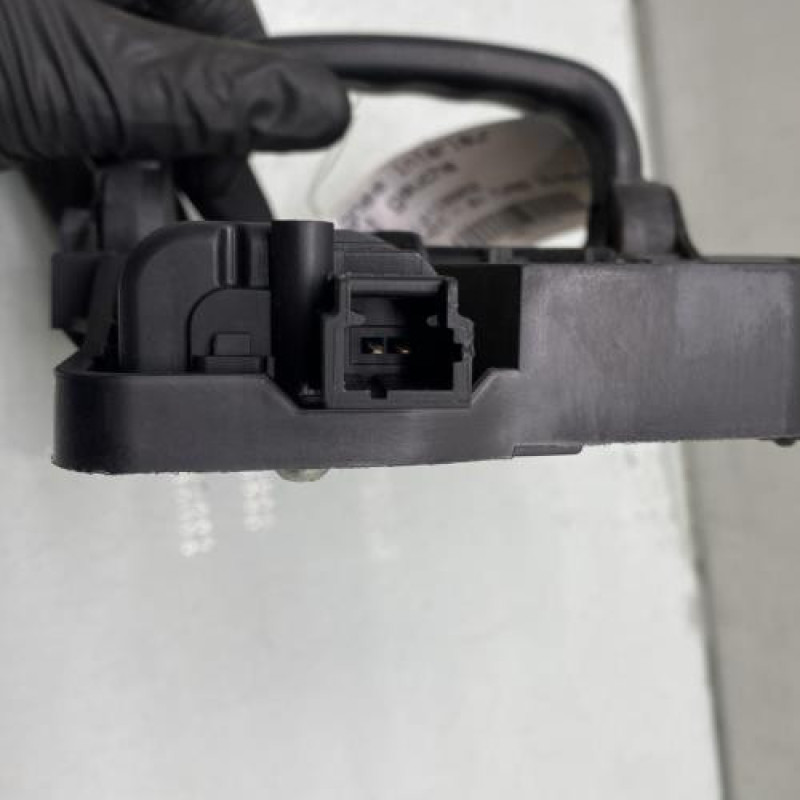 Poignee interieur avant gauche PEUGEOT 1007 Photo n°3