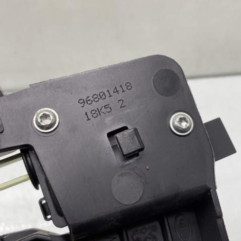 Poignee interieur avant gauche PEUGEOT 1007 Photo n°4