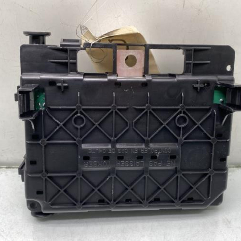 Boitier servitude moteur (BSM) PEUGEOT 1007 Photo n°3