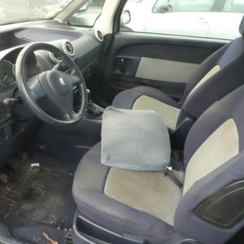 Boitier servitude moteur (BSM) PEUGEOT 1007 Photo n°4