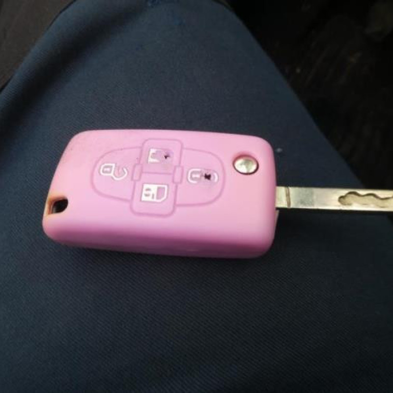 Boitier servitude moteur (BSM) PEUGEOT 1007 Photo n°9