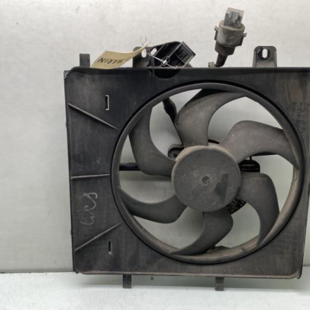 Moto ventilateur radiateur PEUGEOT 1007 Photo n°1