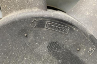 Moto ventilateur radiateur PEUGEOT 1007